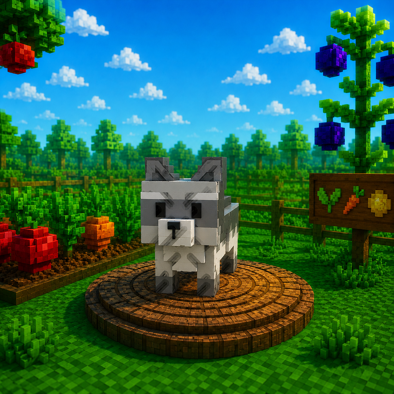 Raccoon