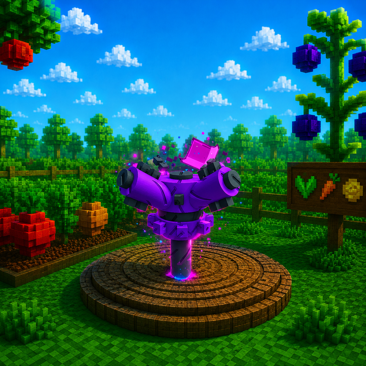 Super Sprinkler