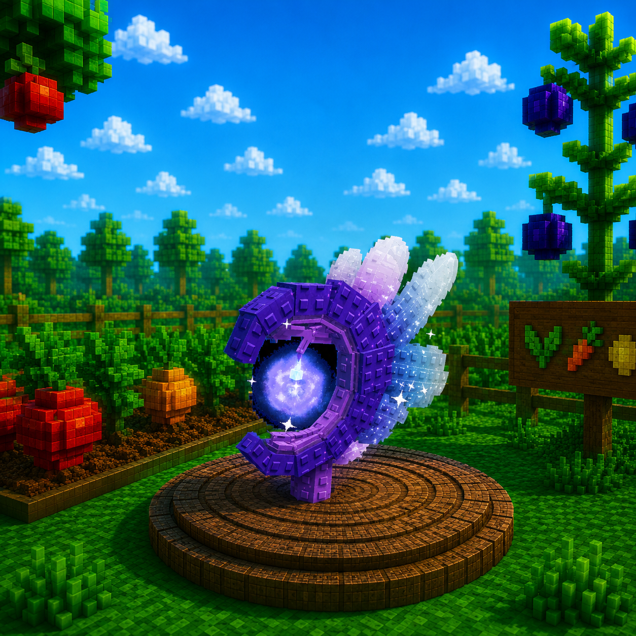 Moon Bloom