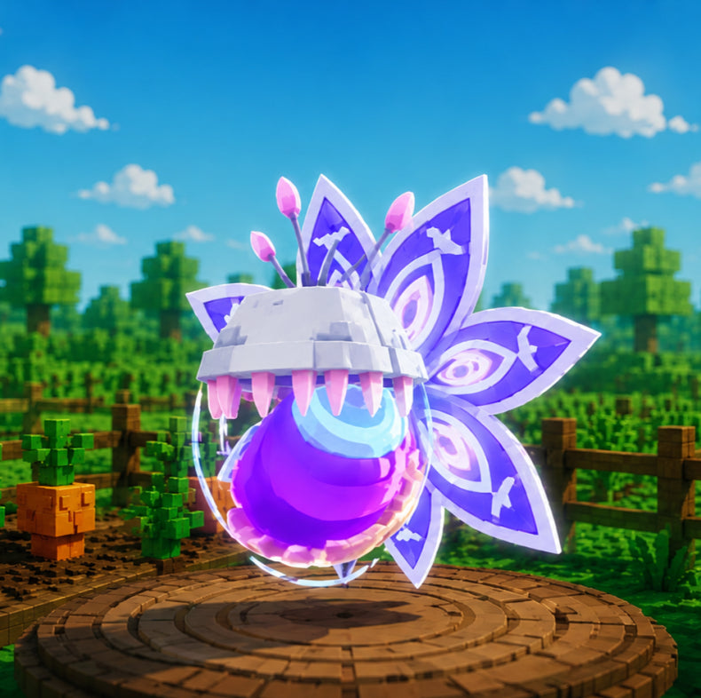 Hypno Bloom Seed